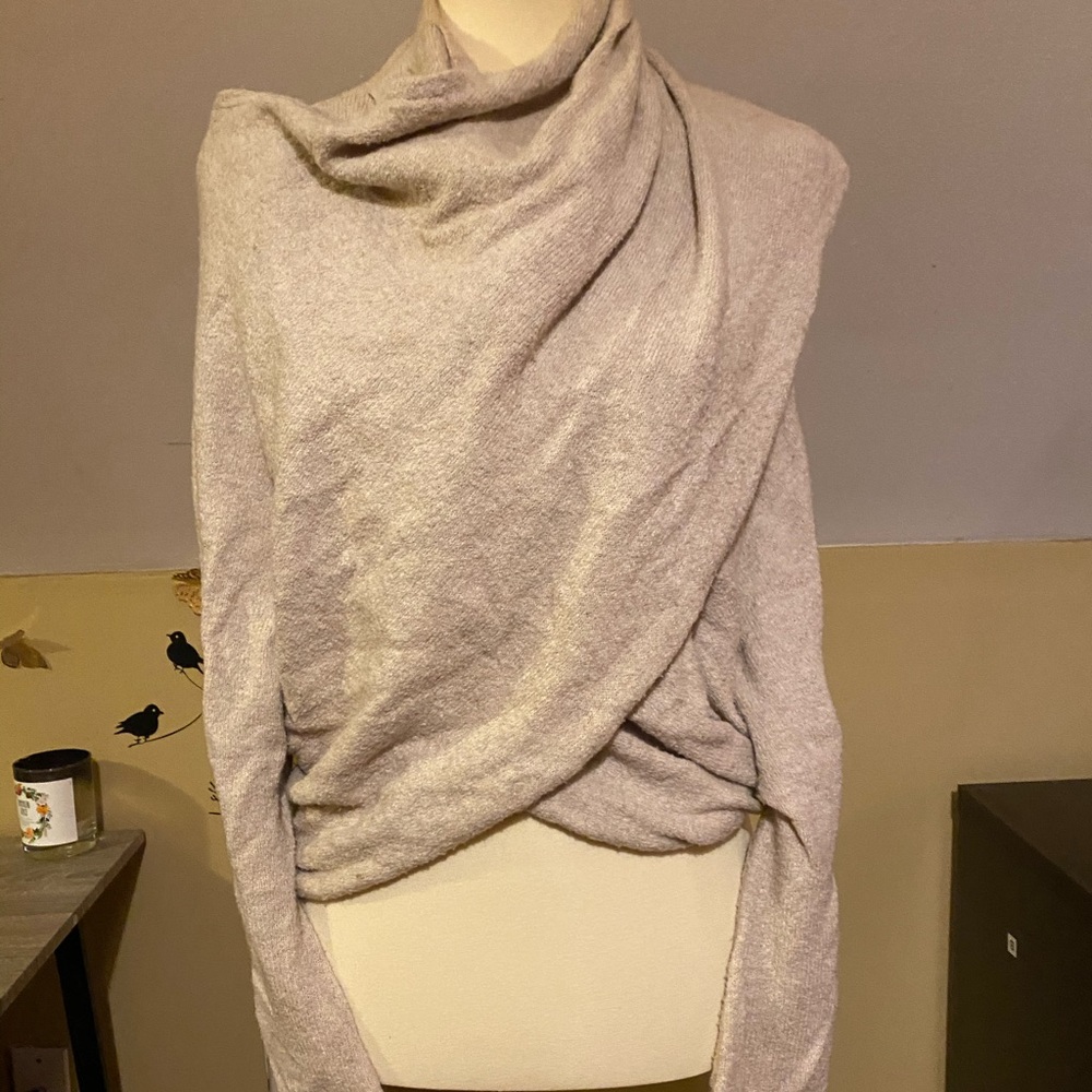 free people sweater